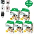 Fujifilm Instax Square Films White Edge Photo Paper For Instax SQ10 SQ40 SQ20 Instant Camera Share
