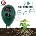 Digital Soil PH Meter Moisture Monitor Moisture Sunlight PH Tester Soil Water Acidity Humidity Home