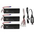 Original for Hubsan H501S battery 7.4V 2700mAh 10C For H501S H501C X4 RC Quadcopter Battery with