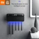 Xiaomi Youpin Smart UV Toothbrush Holder Induction Sterilizer Automatic Toothpaste Dispenser LED HD