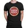 Super Bock dal 1927 Logo Special TShirt Super Bock Leisure T Shirt Summer Stuff For Adult