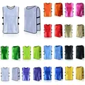 Adult Kid Soccer Pinnies Quick Drying Basketball Football Rugby Team Jersey Training Numbered Bibs