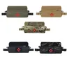 Tactical Chest Medical Bag Roll 1 Trauma Pouch Medical Pouch IFAK Kit di pronto soccorso Pouch Camo
