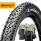 Continental 26 27.5 29 2.0 2.2 MTB Tire Race King Bicycle Tire Anti Puncture 180TPI Folding Tire