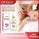 Body Juice Massage Oil Strawberry Serum Anti Dark Spots Smooth Moisturizing Relax Repair