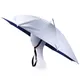 Portable Rain Umbrella Uv Protection Head Umbrella Hat Foldable Outdoor Travel Fishing Sunshade