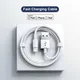 Original Quality USB Charger Cable for iPhone 14 8 7 6S Plus 13 12 Pro XS Max XR SE Fast Charging