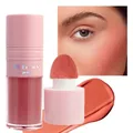 Liquid Cheek Blush Facial Nourishing Blush Gel Cream Waterproof Multi-purpose Eyes&lips Makeup Blush