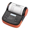 80mm Thermal Printer Portable Receipt Ticket Thermal Printer Mobile Pocket Wireless Bluetooth Bill