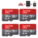 Original SanDisk Ultra UHS-1 A1 Memory Card 32GB 64GB 128GB 256GB 512GB 120MB/s Microsd card Class