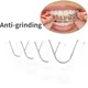 2/4pc Mouth Guard EVA Teeth Protector Night Guard Mouth Tray for Bruxism Grinding Anti-snoring Teeth