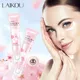 LAIKOU Sakura Eye Serum Eye Roller Massage Vitamin C Hyaluronic Acid Skin Care Eye Bags Cream