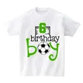 T-Shirt da calcio personalizzata Daddy daddy's Girl magliette papà e figlia Match T Shirt estate