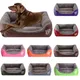 S-3XL Dogs Bed Cat Bed for Small Medium Large Dogs Big Basket Pet House Waterproof Bottom Soft