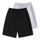 Summer Casual Shorts Men Boardshorts Breathable Beach Shorts Comfortable Fitness Basketball Sports