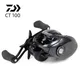 DAIWA TATULA CT 100 Baitcasting Reel Fishing Reels 7BB Gear Ratio 6.3/7.3/8.1:1 Max Drag 6kg