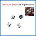 10Pcs For Steam Deck L R Left Right Button Shoulder Trigger Key Game Hosts Micro-motion Button Key