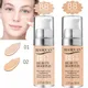 Concealer 60ml Full Cover Liquid foundation brightening cream full cover Liquid Concealer Base Make