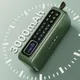 Portable FM Radio 3000mah Rechargeable Radios Receiver Bocinas Bluetooth Alta Potenci Recorder with