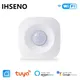 Tuya WIFI Smart PIR Motion Sensor Detector Movement Sensor Smart Life APP Wireless Home Automation