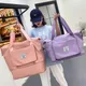 Mama Tote Bag Maternity Diaper Mommy Large Capacity Bag Women Nappy Organizer Stroller Bag Baby Care