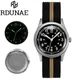 RDUNAE Retro Men's Watches Quartz Watch For Men G10 Military Army Homage Mineral Glass Stainless