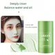 Green Tea Solid Cleansing Mask Dispel Acne Blemish Mark Remove Blackhead Acne Smearing Mud Film