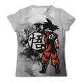 Boys Clothes Dragon Ball T Shirt Anime Figures Son Goku T-shirts Boy T-shirts Tops Children Clothing