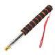 1PC 1.6/2/2.5/3M Upgrade Bold Flexible Handle Flagpole Telescopic Stainless Steel Tour Guide Banner