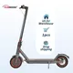 High-End Adult Electric Scooter 8.5in 36v350w Folding Electric Scooter Ultra-Light Smart Mobility