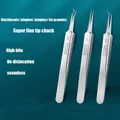 Pro Ultra-fine No. 5 Acne Blackhead Removal Tweezers Beauty Salon Acne Pimples Needles Deep Cleaner