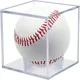 Quality AcrylicNo. 9 Baseball Box Display Golf Tennis Ball Transparent Case For Souvenir Storage Box