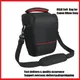 Camera Photo DSLR Soft Bag Waterproof for Canon Nikon Sony SLR Nylon Photo Camera Sling Bag Shoulder