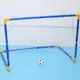 Outdoor Mini Soccer Goal Small Soccer Door Folding Football Goal Portable Kids Toy Football Sport