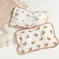 Soft Baby Pillow for New Born Babies Accessories Newborn Infant Baby Pillows Bedding Room Decoration