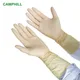 Wholesale disposable latex gloves Oil-proof industrial rubber abrasive surface gloves Non-slip