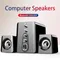Altoparlanti per computer Sistema Home Theatre PC Subwoofer per basso Altoparlante Bluetooth Musica