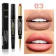 Nude Lipsticks Set Beauty Long Lasting Waterproof Pigment Matte Lipstick Pencils Moisturizer Lip