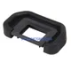 EB eye mask is suitable for Canon 60D 70D 80D 6D 6D2 5D 5D2 camera viewfinder eyepiece protective