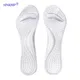 Clear Silicone Gel Massage Arch Support Insoles Orthotic Flatfoot Prevent Foot Cocoon High Heels