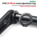 ROAD MTB Crank Chainring Adjuster Bottom Bracket Preload Adjuster Kit DUB Crank 28.99 Spindle