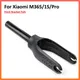 Front Wheel Bracket Fork for Xiaomi Pro 2 M365 1S Electric Scooter Aluminum Alloy and Shell Cover