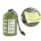 Outdoor Survival Tent 2 Person Emergency Shelter Tube Tents Waterproof Emergency Tent Emergency
