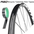 RGO Bicycle Tire Liner Vacuum Tire Pad MTB Tubeless Rim Tapes 20-37MM Road Bike Fiets Wiel Outdoor