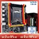 ZSUS X79 VG2 Motherboard LGA 2011 Slot Support Intel Xeon V1 V2 CPU Processor DDR3 RAM Desktop
