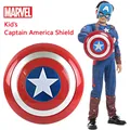 Marvel Captain America Shield Kids Cosplay Prop Superhero Captain America Pvc Children Shield