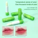 Lip Balm Moisturizing Waterproof And Anti-Drying Aloe Vera Lip Balm Lip Balm Aloe Vera Lipstick