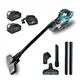 Vacuum Cleaner Cordless Handheld for Makita 18V Battery Portable for Floor Industrial Construction