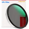 CPL Filter 37 43 46 40.5 49 52 55 58 62mm 67mm 72mm 77 82 mm Circular Polarizer Polarizing Filter