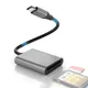 USB3.1 Card Reader SD4.0 Type-C 5Gbps to MicroSD TF Memory Card Adapter for PC Laptop Phone for SD